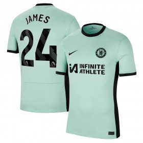 Maillot Foot Chelsea James 24 Troisieme 2023-24